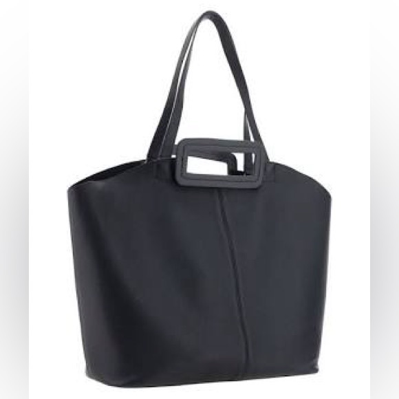 π NWT | STAUD Grande Tote | Black - Picture 4 of 16